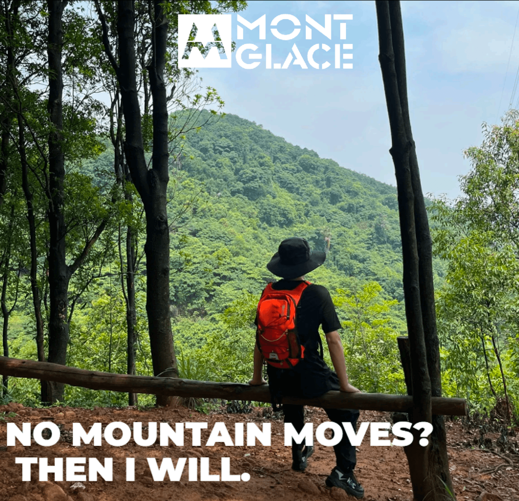 Mont Glace Brand Story